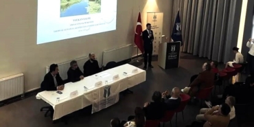 Ziraat mühendisi adayları sektör temsilcileriyle buluştu