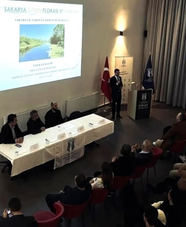 Ziraat mühendisi adayları sektör temsilcileriyle buluştu