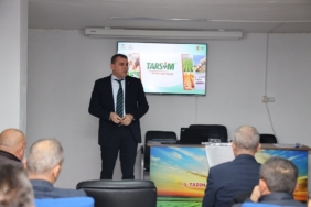 Bilecik’te 248 çiftçiye TARSİM bilgilendirmesi yapıldı