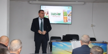 Bilecik’te 248 çiftçiye TARSİM bilgilendirmesi yapıldı