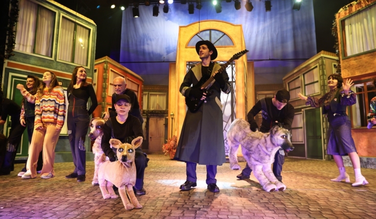 Kocaeli Şehir Tiyatroları 2025’te 70 binin üzerinde seyirciye ulaştı