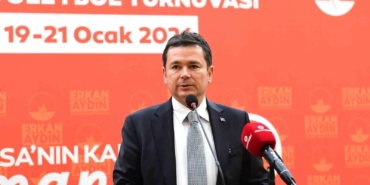 Mini Kızlar Voleybol Turnuvası, 700. yıl coşkusunu sahaya taşıdı