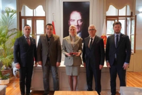 Bilecik Belediyesinde itfaiye hizmetleri ve afet hazırlığı değerlendirildi