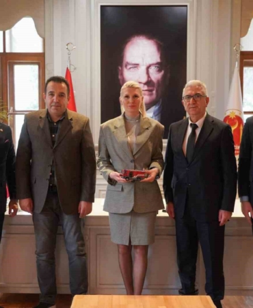 Bilecik Belediyesinde itfaiye hizmetleri ve afet hazırlığı değerlendirildi