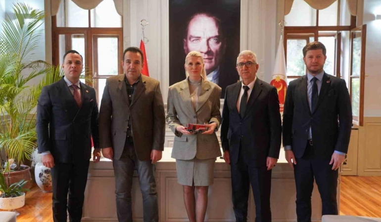 Bilecik Belediyesinde itfaiye hizmetleri ve afet hazırlığı değerlendirildi