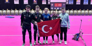 Burcu Öncel, okçulukta dünya 4.’sü oldu