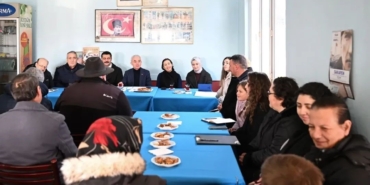 Vali Uğur Turan’dan köy odaklı mesaj: "Her köy Kırklareli’nin vazgeçilmezidir"