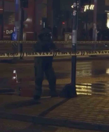 Bursa’da şüpheli çanta polisi alarma geçirdi