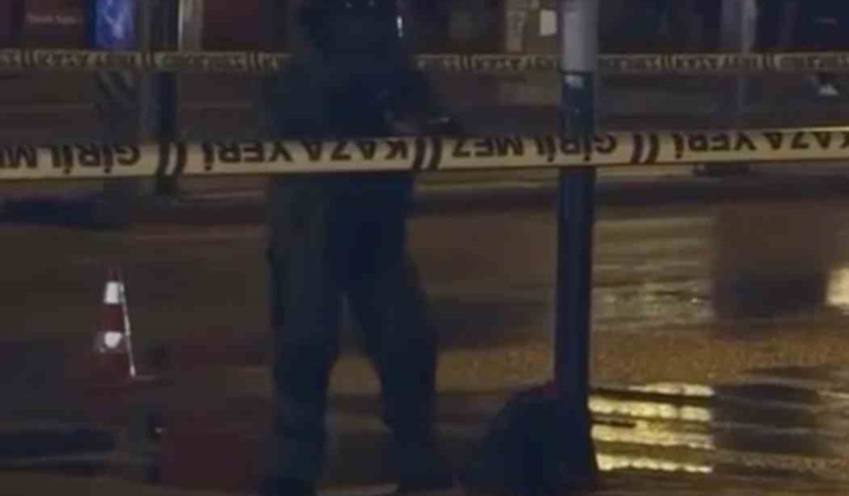 Bursa’da şüpheli çanta polisi alarma geçirdi