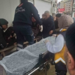 Cuma namazında rahatsızlandı, hayatını kaybetti