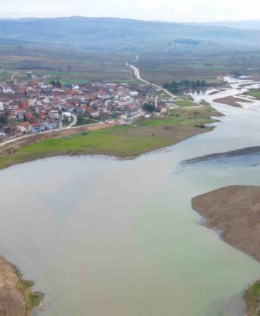Hamzabey’de doğa ve tarih buluşuyor