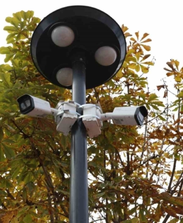 İnegöl’de şehir güvenliği "Akıllı Şehir" uygulaması ile güçleniyor