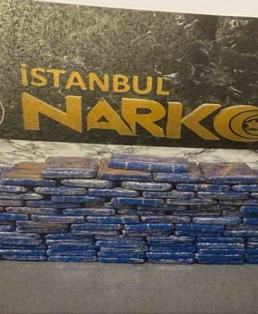 Beylikdüzü’nde nefes kesen uyuşturucu operasyonu: 88 kilo eroin ele geçirildi
