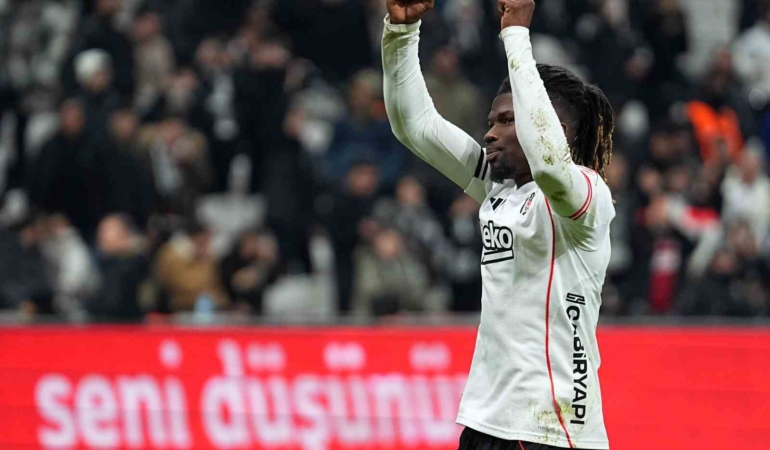 Beşiktaş kupada 2’de 2 yaptı