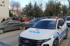 İnegöl’de bıçaklı kavga: 1 yaralı