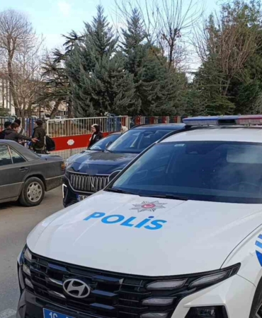 İnegöl’de bıçaklı kavga: 1 yaralı