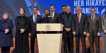 AK Parti İstanbul İl Başkanı Özdemir: "Billboard çalışmamız, İstanbul’un 7 yıllık kayıp zamanının belgesidir"