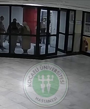 İntörn doktorun heimlich manevrası hayat kurtardı