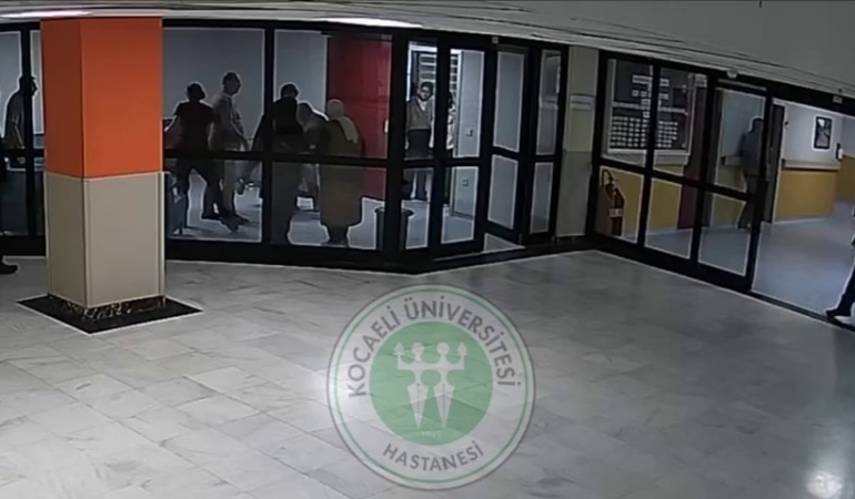 İntörn doktorun heimlich manevrası hayat kurtardı