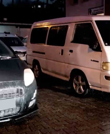 Çanakkale’de 33 kaçak göçmen yakalandı, 5 organizatör tutuklandı