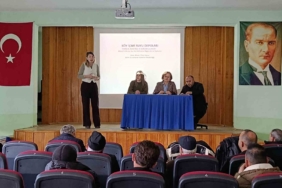 Köylerin su geleceği masaya yatırıldı