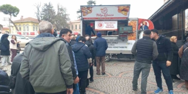 Dünya Gümrük Günü’nde vatandaşlara lokma ikramı