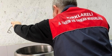 Çiğ süt toplama merkezlerine sıkı kontrol