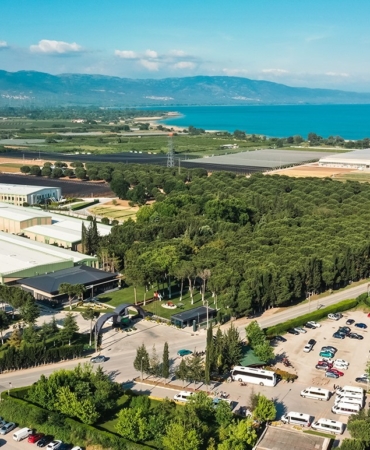 HEKTAŞ, güçlü ESG performansıyla dünya ikincisi