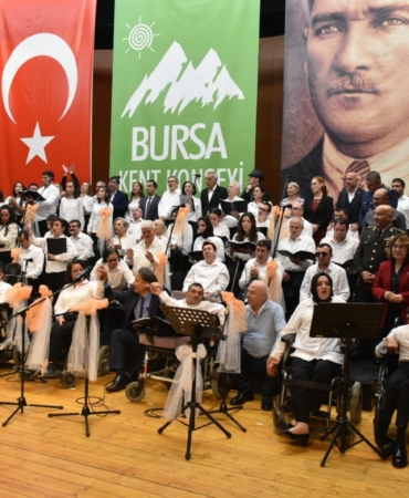 Büyükşehir’le engeller aşılıyor