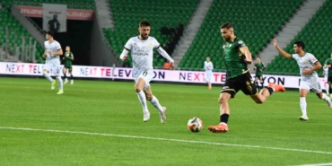 Trendyol 1. Lig: Sakaryaspor: 0 - Bodrum FK: 2