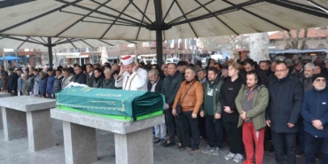 Fotoğrafın ustası Sadri Varol gözyaşları ile uğurlandı