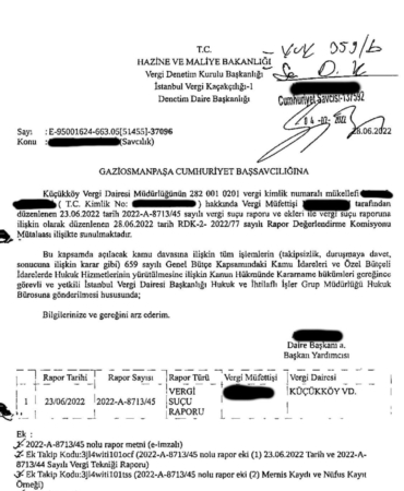 Müfettişler hileli iflaslara göz açtırmıyor: "Naylon fatura" mercek altında