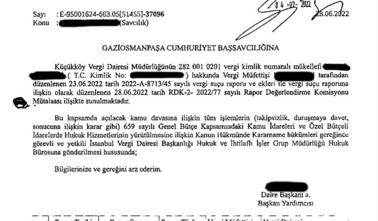Müfettişler hileli iflaslara göz açtırmıyor: "Naylon fatura" mercek altında