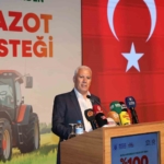 Bursa Büyükşehir mazot desteğini 5 bin liraya yükseltti