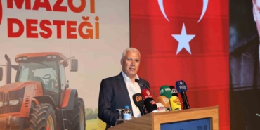 Bursa Büyükşehir mazot desteğini 5 bin liraya yükseltti