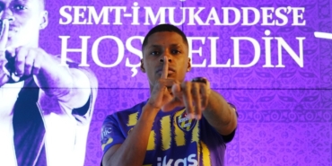 Eyüpspor, Angel Torres’i kadrosuna kattı