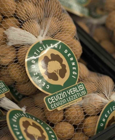 A101, yerli cevizi üreticisinden tüketiciye taşıyacak