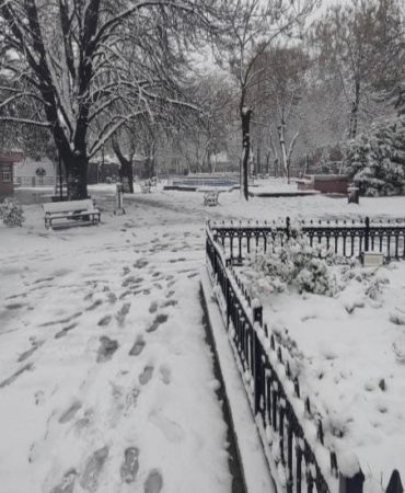 Malkara’da taşımalı eğitime 1 gün ara verildi