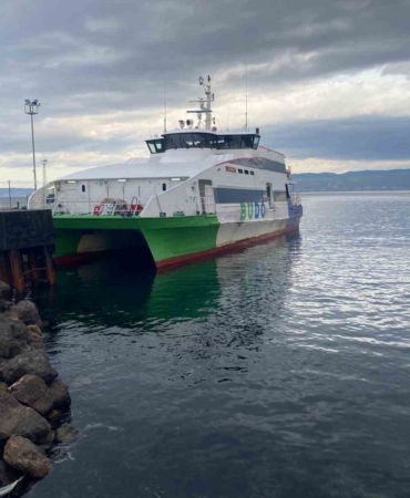 BUDO’da olumsuz hava engeli: 6 sefer iptal edildi