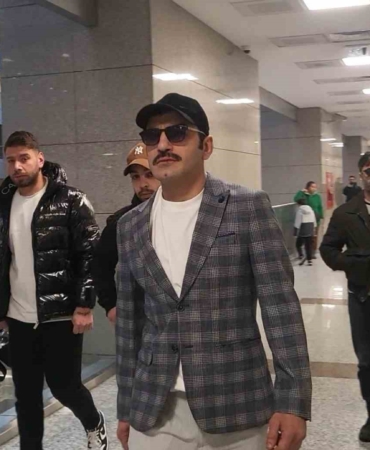 Oyuncu Ufuk Bayraktar hakim karşısında: "Ben sadece Beyoğlu’ndaki gençlere yardımcı olmaya çalışırım"