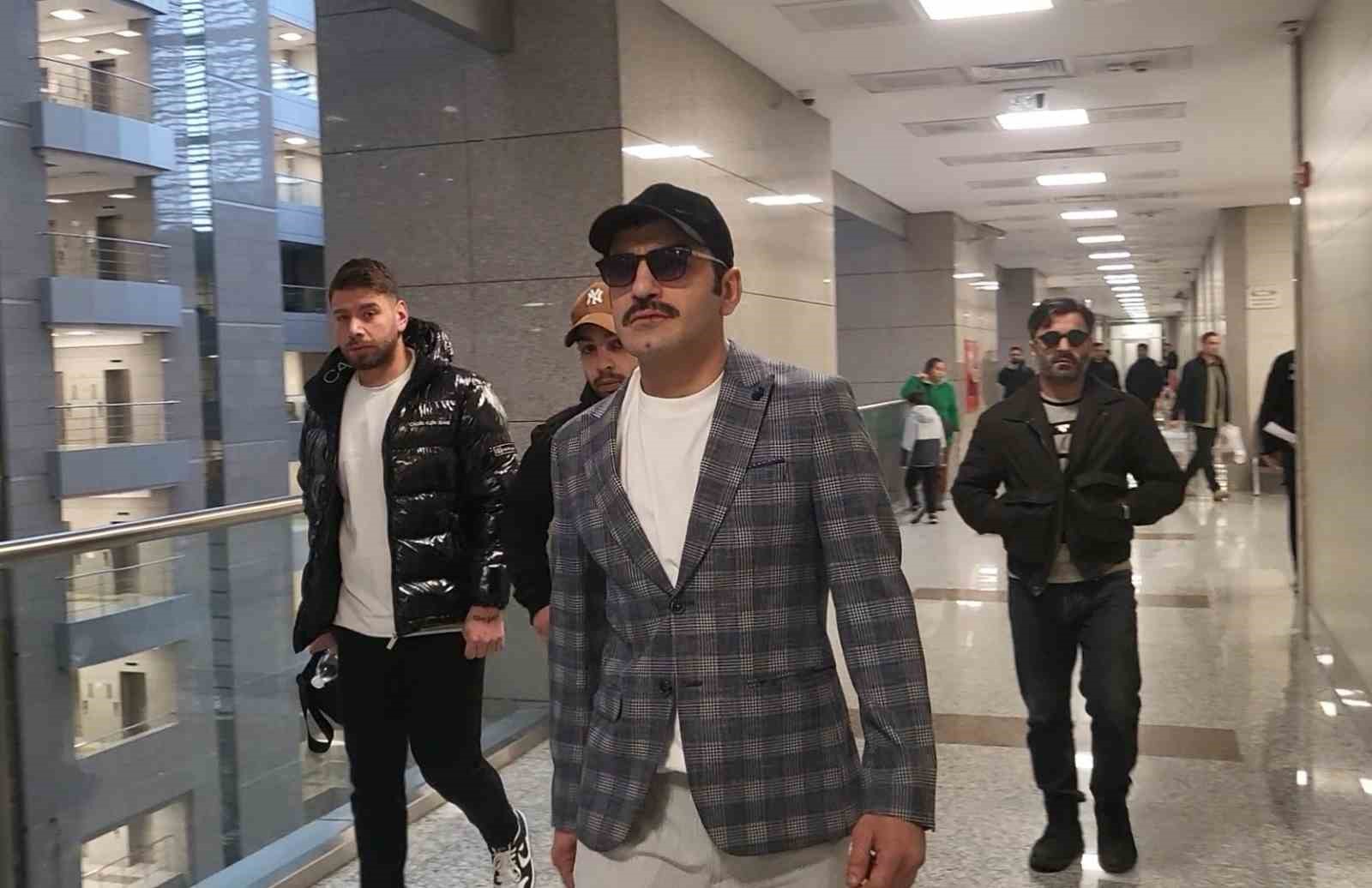 Oyuncu Ufuk Bayraktar hakim karşısında: "Ben sadece Beyoğlu’ndaki gençlere yardımcı olmaya çalışırım"