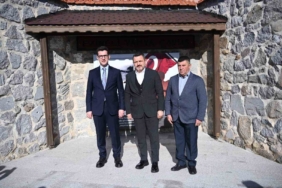 Ezineli Yahya Çavuş’un hiperrealist heykeli müzede sergilenmeye başlandı