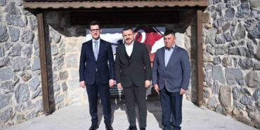 Ezineli Yahya Çavuş’un hiperrealist heykeli müzede sergilenmeye başlandı