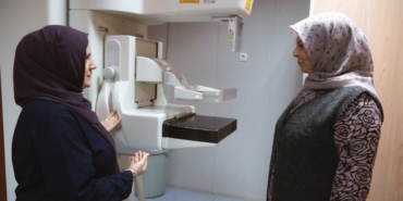 Balıkesir’de kadınlara yerinde sağlık hizmeti