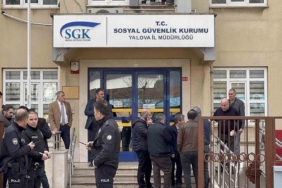 Yalova SGK İl Müdürlüğü avukatına silahlı saldırı
