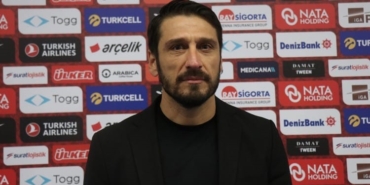 Ümit Milli Takım Teknik Direktörü Egemen Korkmaz’ın acı günü