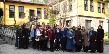 İnegöl sahnesinde festival var