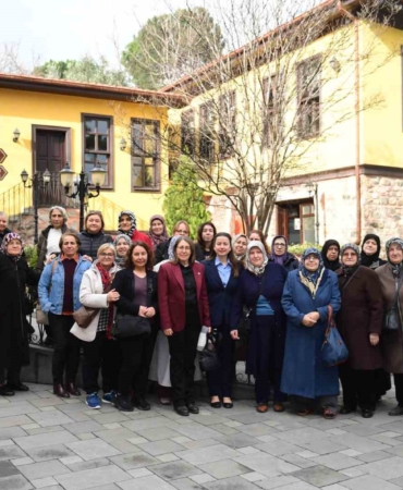 İnegöl sahnesinde festival var