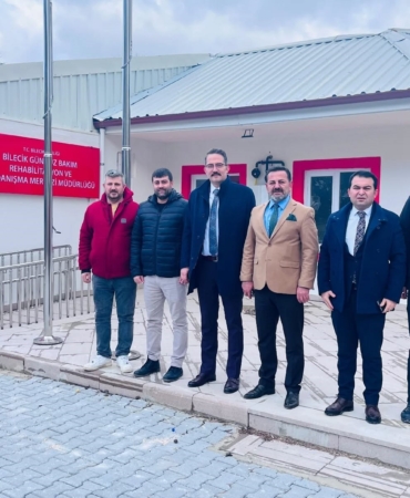 Bilecik’te yatılı kuruluşlar denetlendi