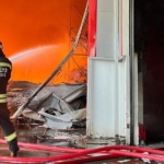 Tekirdağ itfaiyesi 13 bin 770 olaya müdahale etti